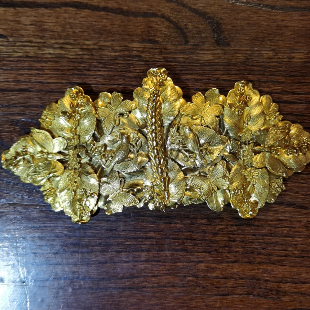 Christian Dior Belt Buckle